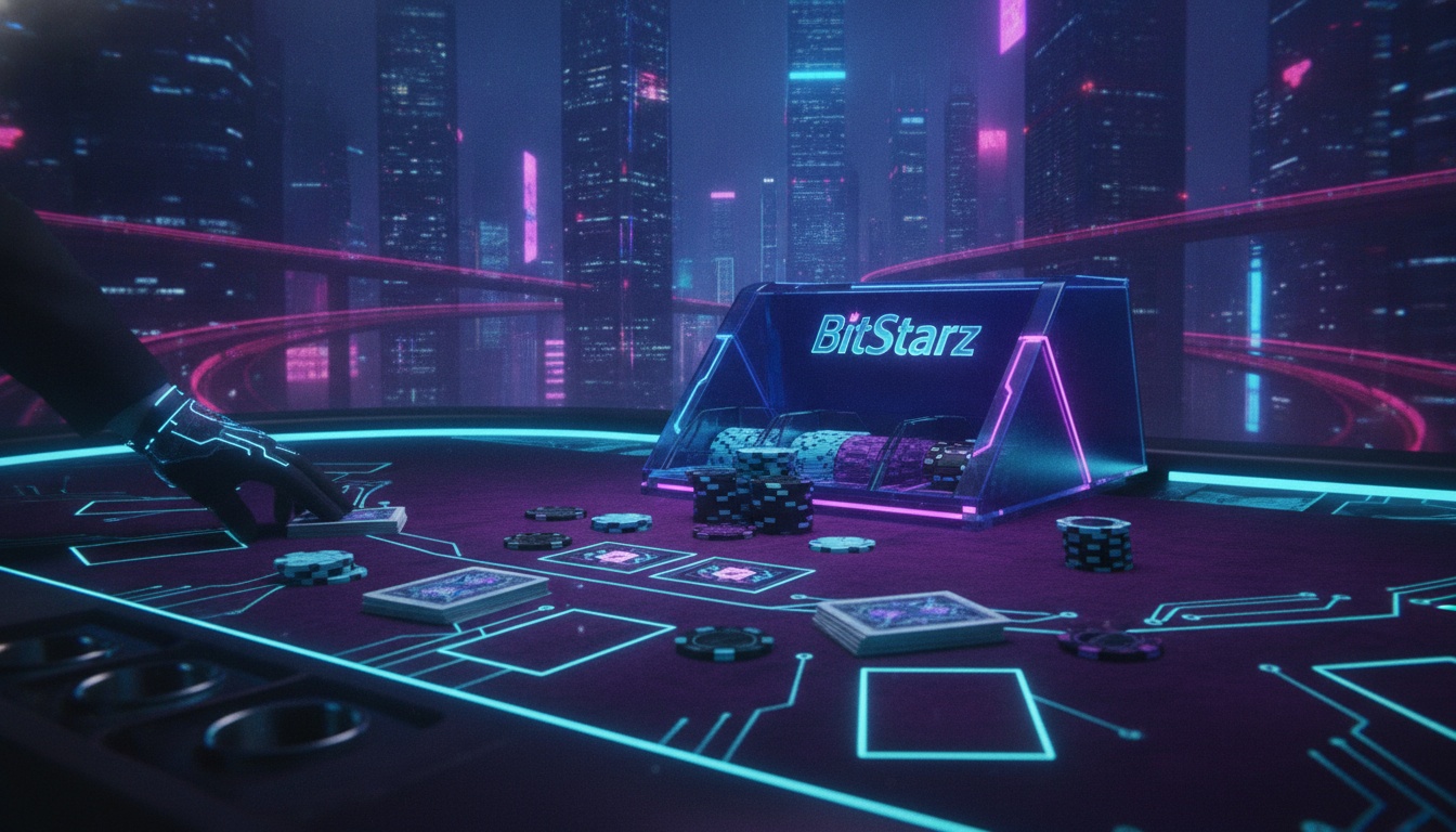 Explore the Extensive Library at BitStarz Casino